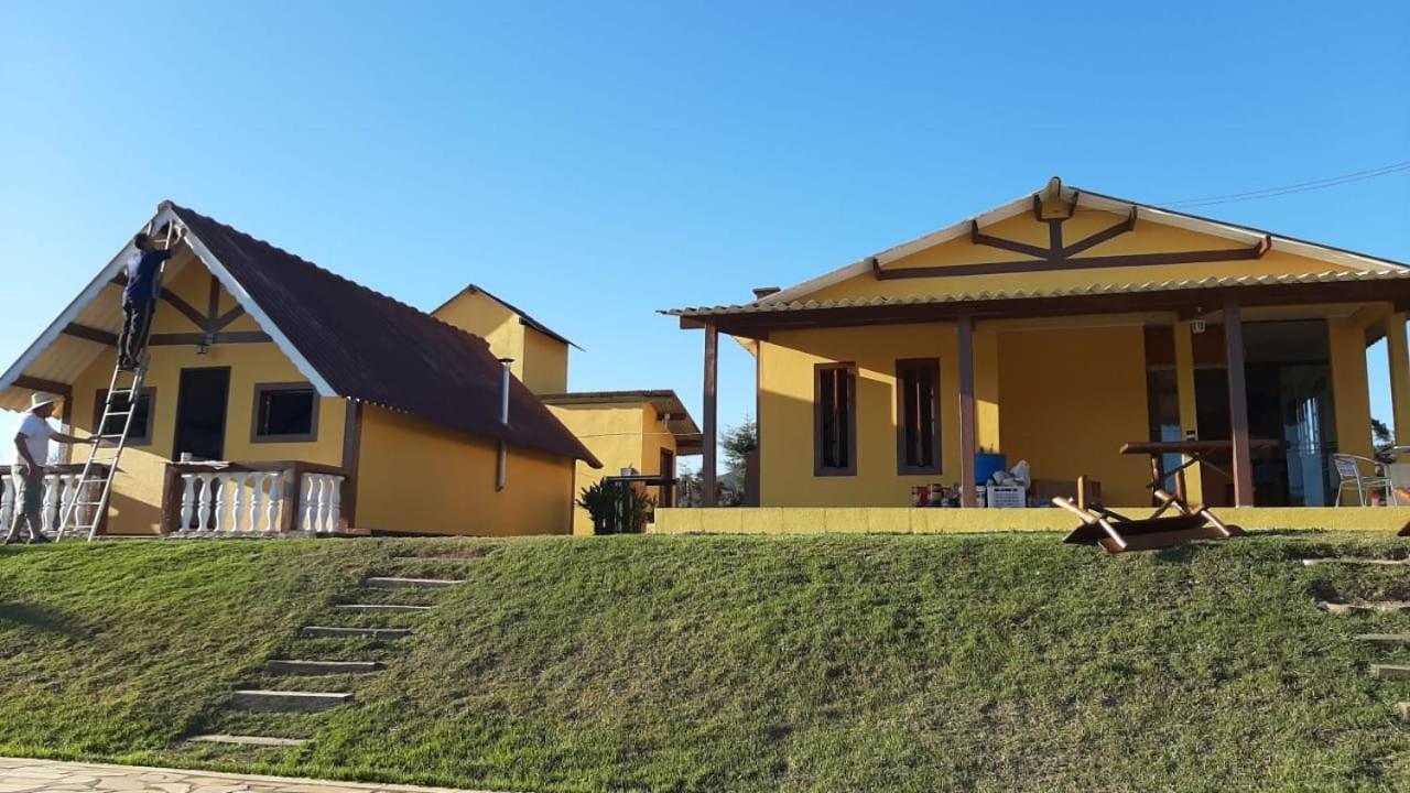 Cantinho Dos Sonhos Paraibuna Exteriér fotografie